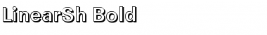 Download LinearSh Bold Font Title Preview