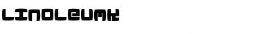 Download LinoleuMK Regular Font Title Preview