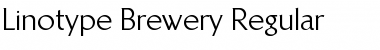 Download LTBrewery Regular Regular Font Title Preview