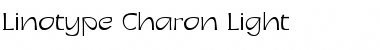 Download LTCharon Light Regular Font Title Preview