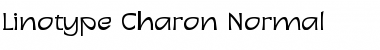 Download LTCharon Regular Font Title Preview