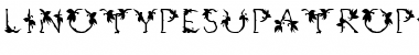 Download LTSupatropic Medium Font Title Preview