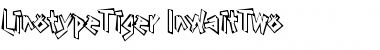 Download LTTiger InWaitTwo Medium Font Title Preview