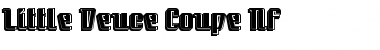 Download Little Deuce Coupe NF Regular Font Title Preview