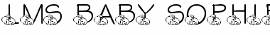 Download LMS Baby Sophie Regular Font Title Preview