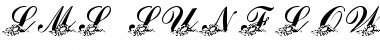Download LMS Sunflowers for Jodie Regular Font Title Preview