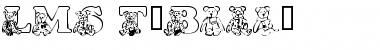 Download LMS TyBears Regular Font Title Preview