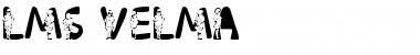 Download LMS Velma Regular Font Title Preview