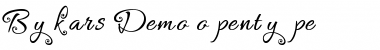Download Bykars Demo Font Title Preview