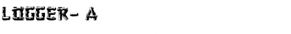 Download Logger- A Font Title Preview