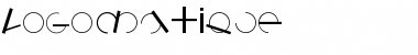 Download Logomatique Regular Font Title Preview