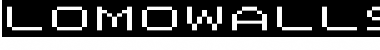 Download LomoWallStrip LT Std 0 Regular Font Title Preview