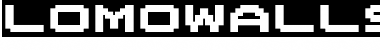 Download LomoWallStrip LT Std 100 Regular Font Title Preview