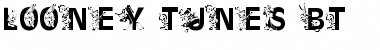 Download LooneyTunes BT Regular Font Title Preview