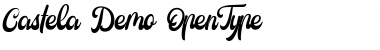 Download Castela Regular Font Title Preview