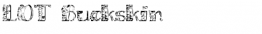 Download LOT Buckskin Regular Font Title Preview