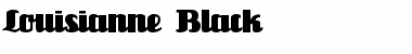 Download Louisianne Regular Font Title Preview