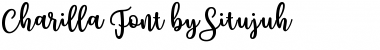 Download Charilla Regular Font Title Preview