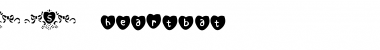 Download LSheartbat Regular Font Title Preview