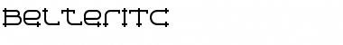 Download BelterITC Roman Font Title Preview
