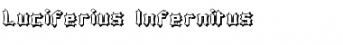 Download Luciferius Infernitus Regular Font Title Preview