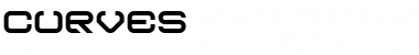 Download Curves Regular Font Title Preview