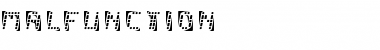 Download malfunction Regular Font Title Preview