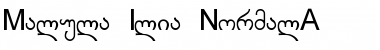 Download Malula_Ilia NormalA Font Title Preview