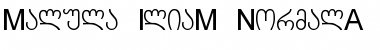 Download Malula_IliaM NormalA Font Title Preview