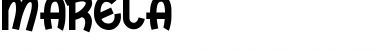 Download Marela Regular Font Title Preview