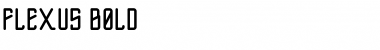 Download Flexus Bold Font Title Preview