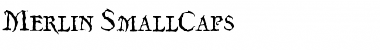 Download Merlin Regular Font Title Preview