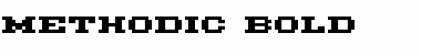 Download Methodic Bold Font Title Preview