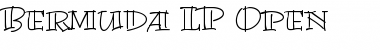 Download Bermuda LP Regular Font Title Preview