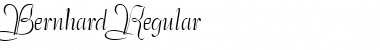 Download Bernhard Regular Font Title Preview