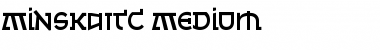 Download MinskaITC-Medium Medium Font