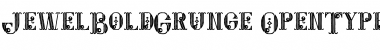 Download Jewel Bold Grunge Font