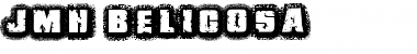 Download JMH Belicosa Regular Font Title Preview