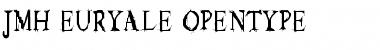 Download JMH Euryale Regular Font Title Preview