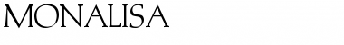 Download Monalisa Regular Font