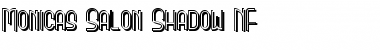 Download Monicas Salon Shadow NF Regular Font