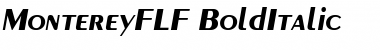 Download MontereyFLF Regular Font