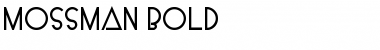Download Mossman Bold Font