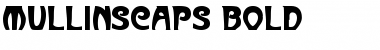 Download MullinsCaps Bold Font