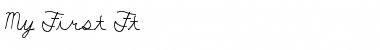 Download Poopants script Regular Font Title Preview