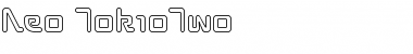 Download Neo TokioTwo Font