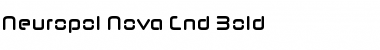 Download Neuropol Nova Cnd Font