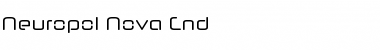 Download Neuropol Nova Cnd Font