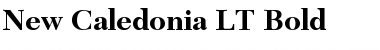 Download NewCaledonia LT Bold Font