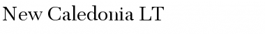 Download NewCaledonia LT Regular Font